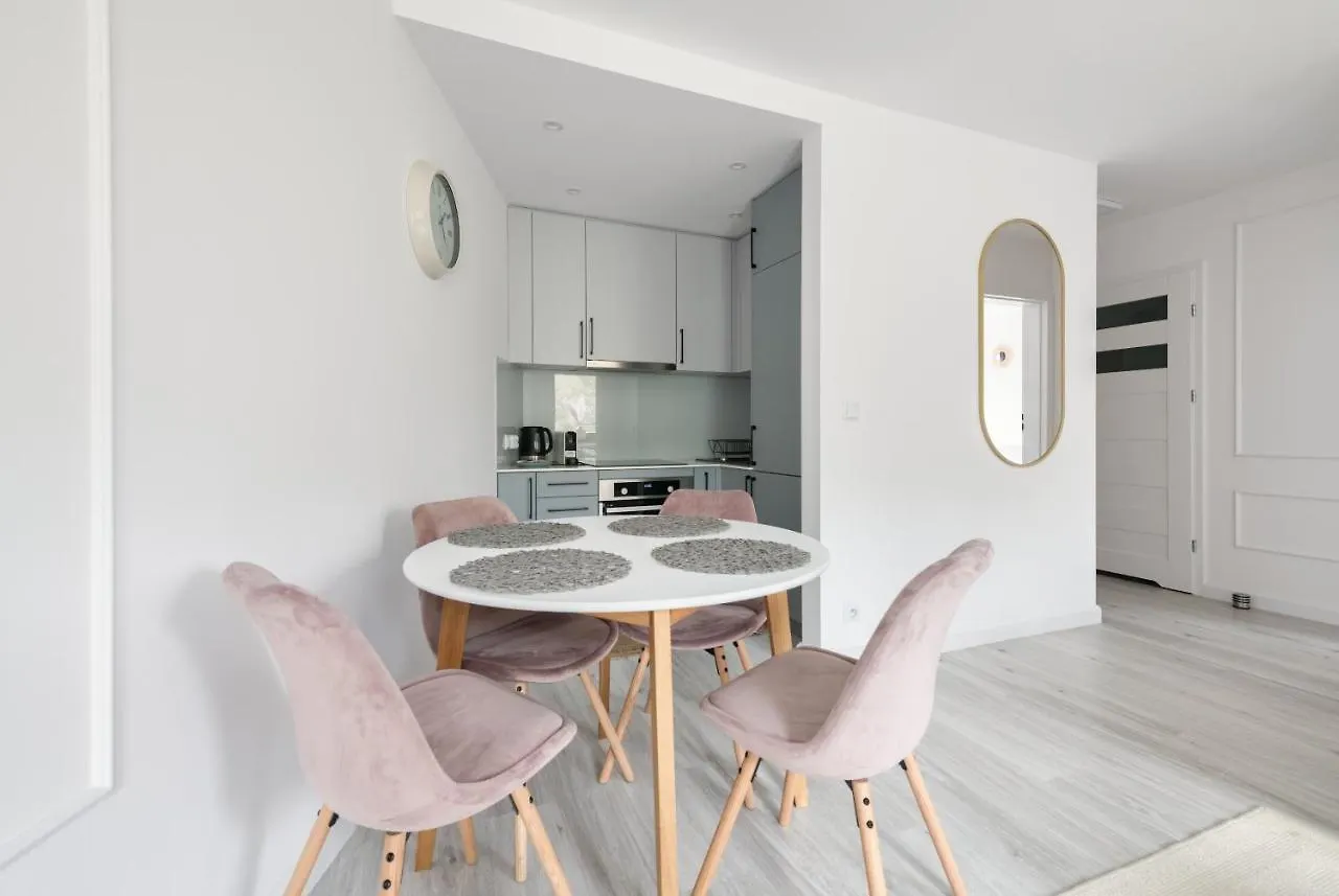 Apartmán Dom & House - Apartamenty Sobieskiego Sopoty Polsko