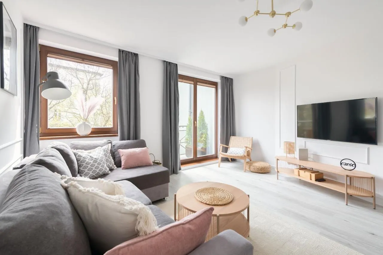 Apartmán Dom & House - Apartamenty Sobieskiego Sopoty Polsko