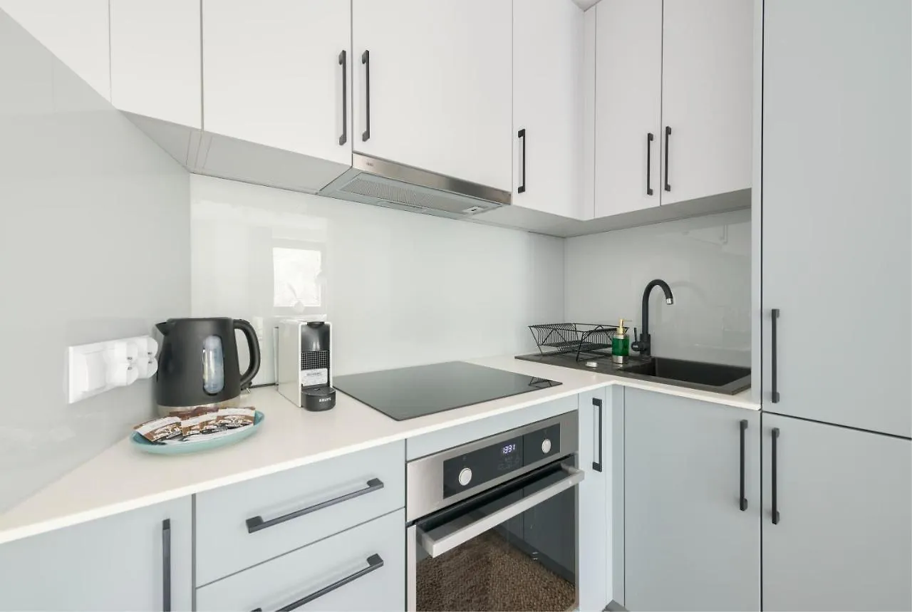 Apartmán Dom & House - Apartamenty Sobieskiego Sopoty Polsko