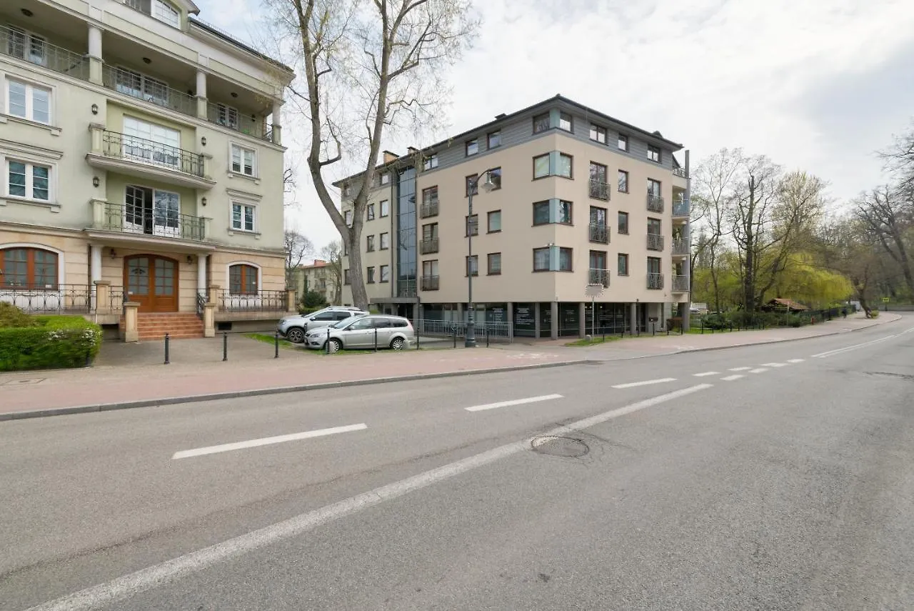 Dom & House - Apartamenty Sobieskiego Sopot 0*,  Poland
