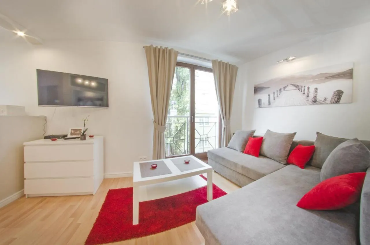 Apartment Dom & House - Apartamenty Sobieskiego Sopot