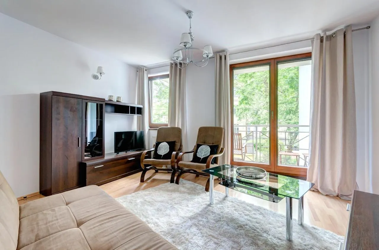 Dom & House - Apartamenty Sobieskiego Sopot 0*,  Poland