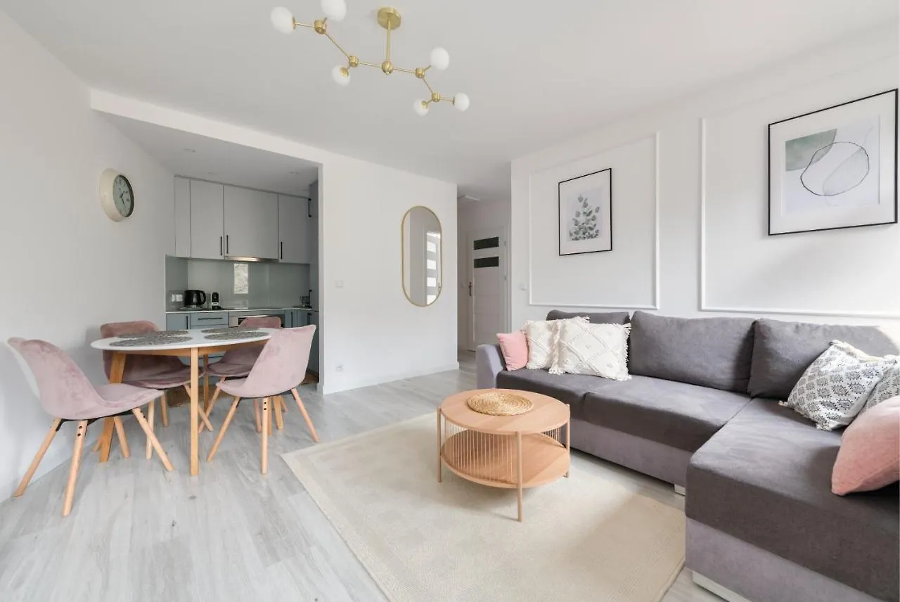 Dom & House - Apartamenty Sobieskiego Sopot Poland
