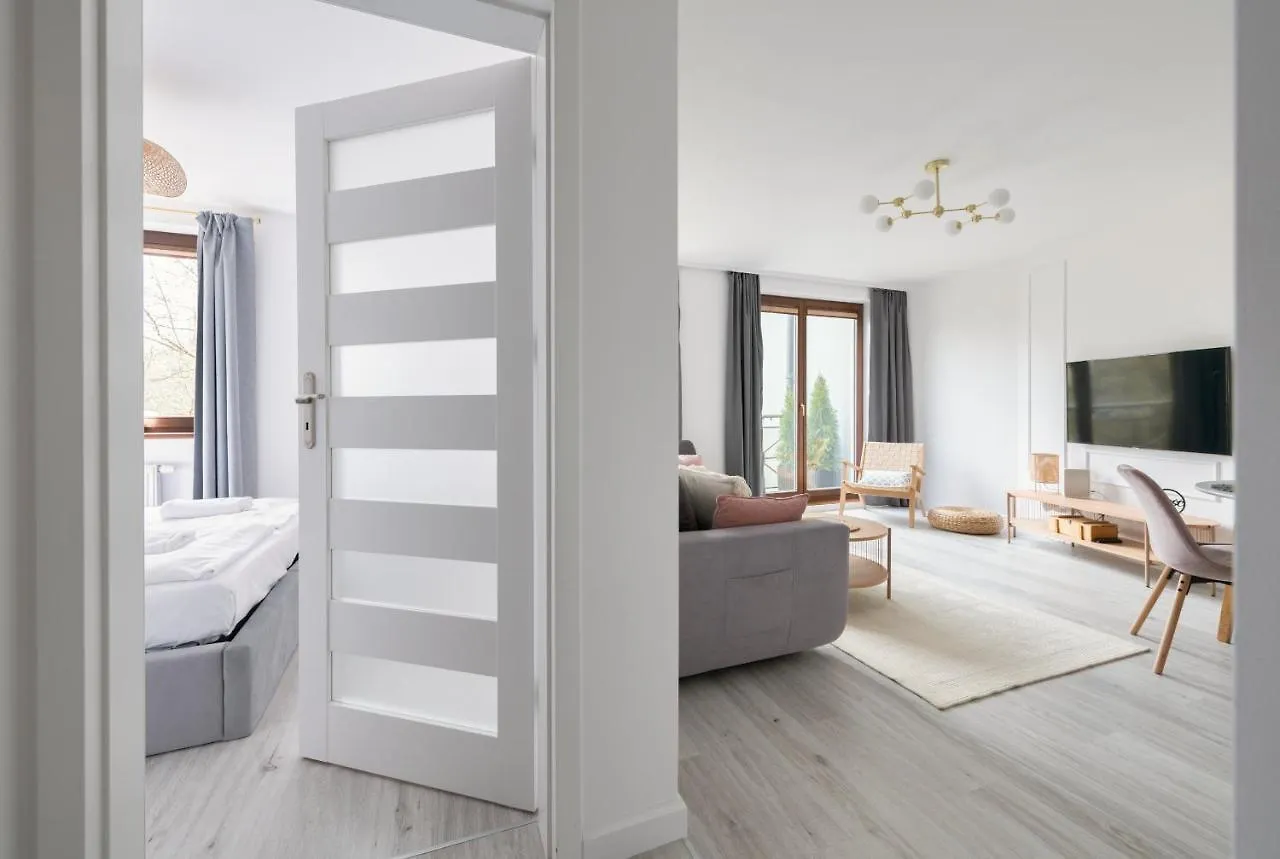 Apartment Dom & House - Apartamenty Sobieskiego Sopot