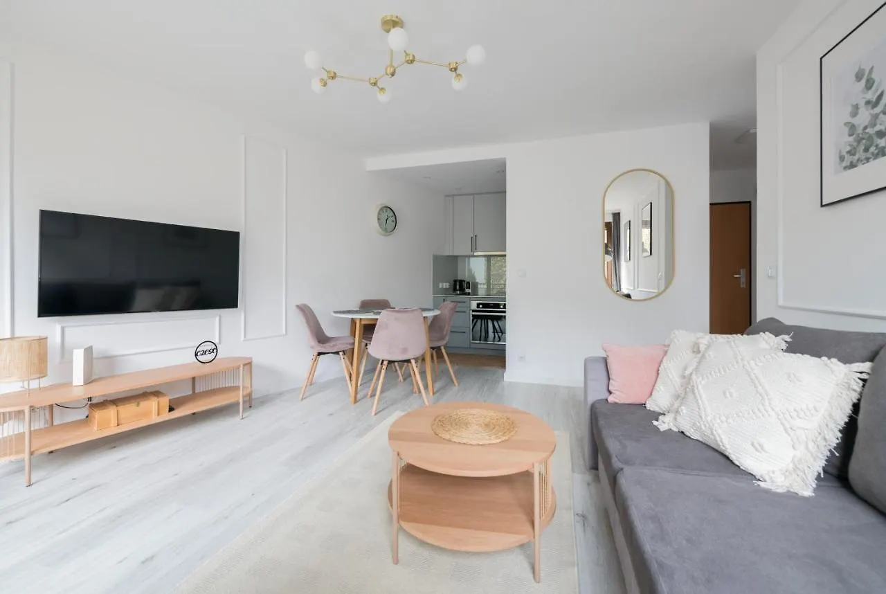 Dom & House - Apartamenty Sobieskiego Sopot