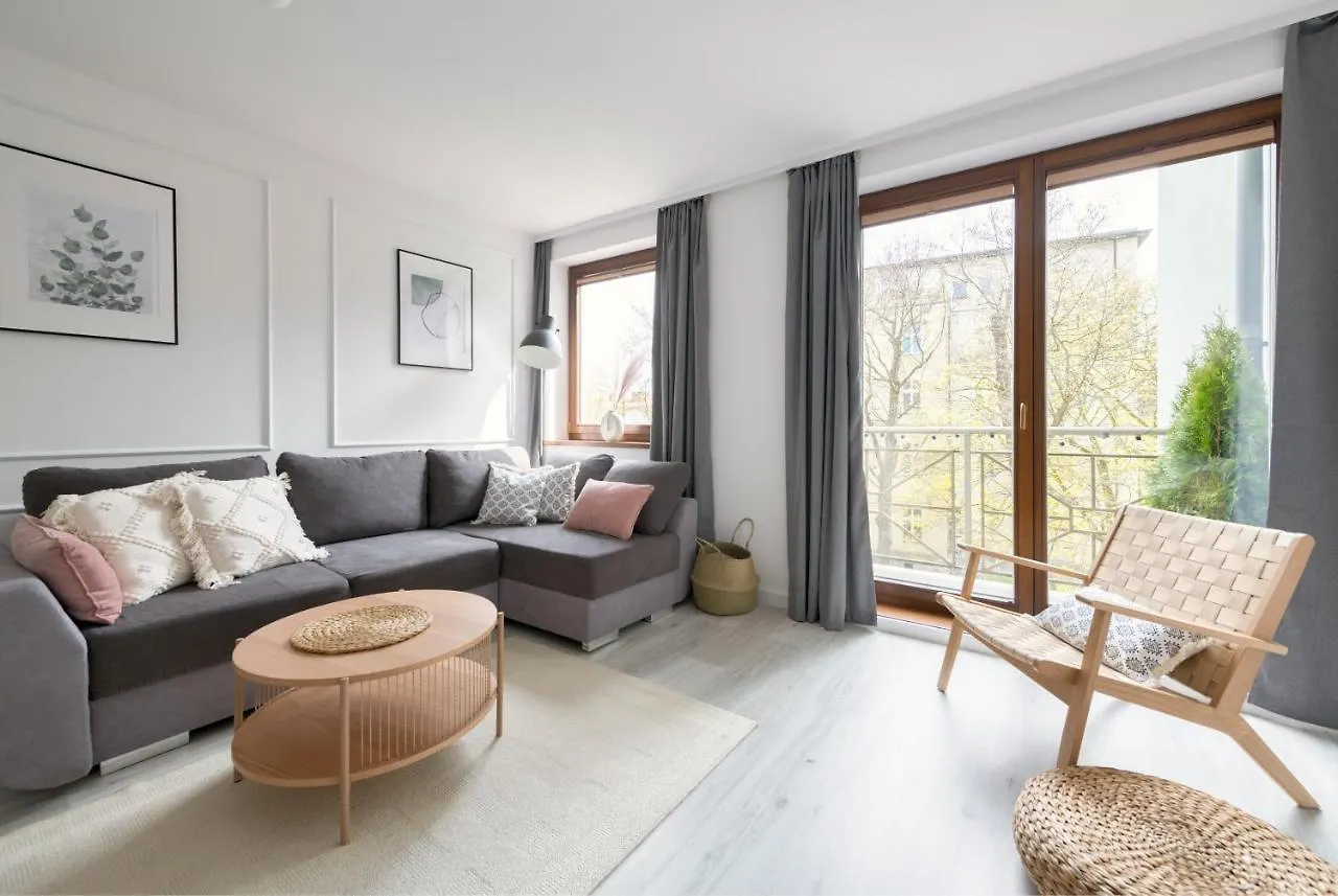 Apartment Dom & House - Apartamenty Sobieskiego Sopot