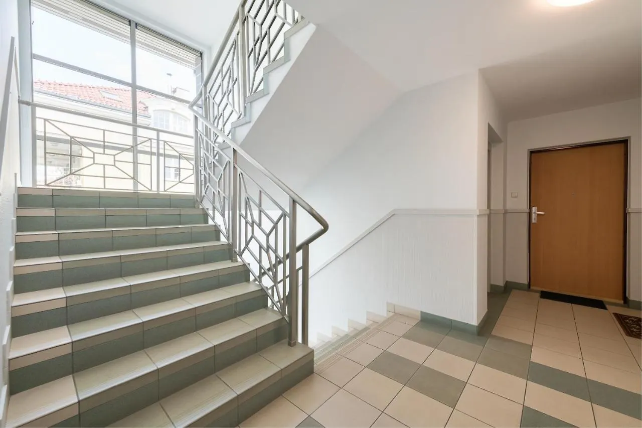 Dom & House - Apartamenty Sobieskiego Sopot Apartment