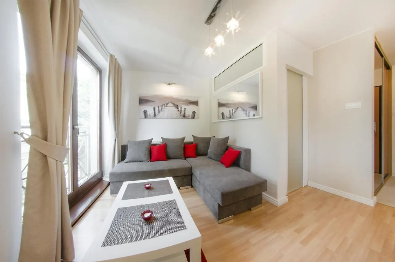 Dom & House - Apartamenty Sobieskiego Sopot Apartment