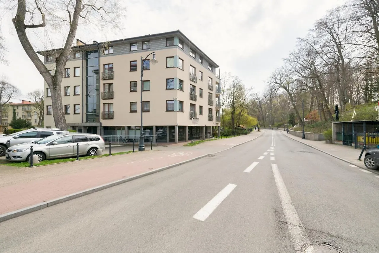 Dom & House - Apartamenty Sobieskiego Sopot Apartment