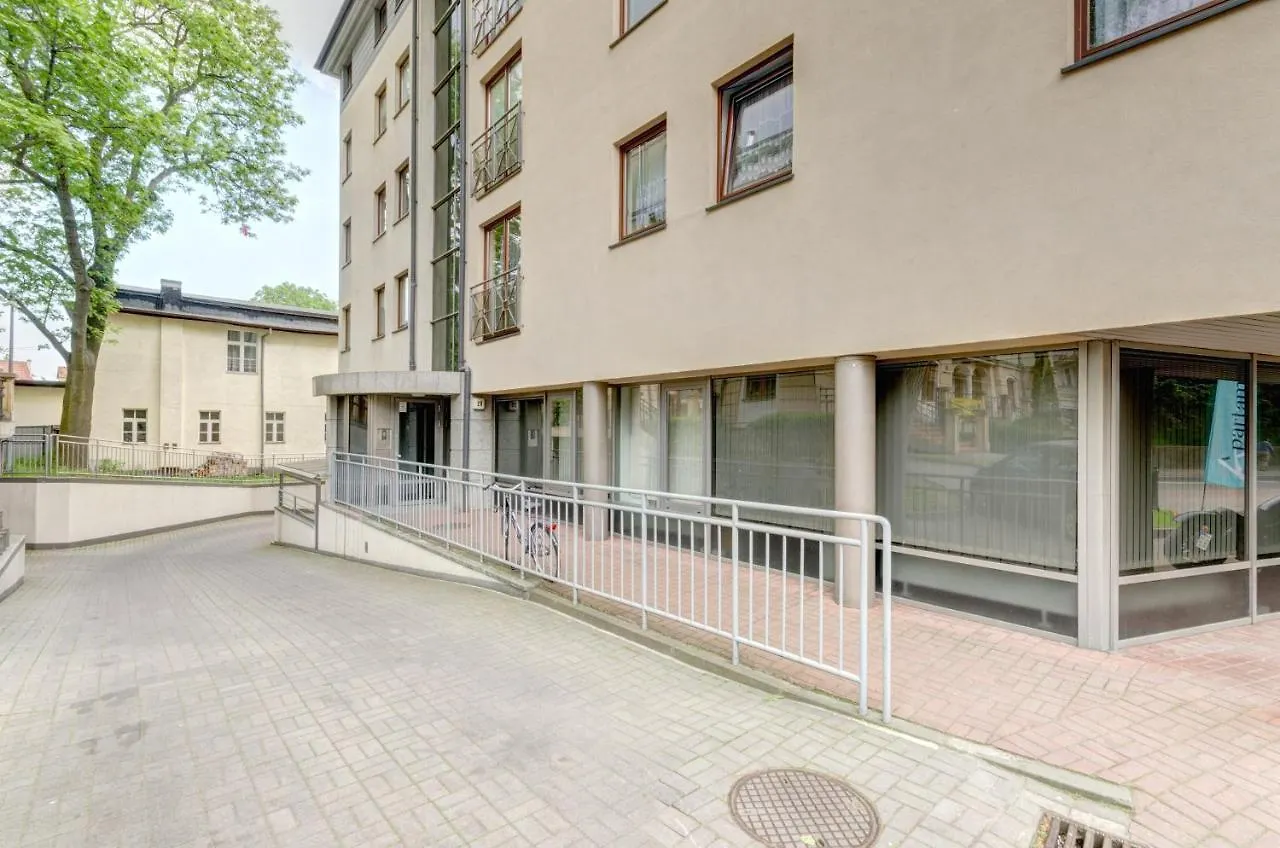 Apartment Dom & House - Apartamenty Sobieskiego Sopot