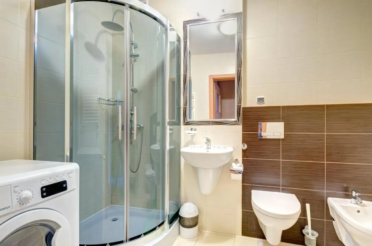 Dom & House - Apartamenty Sobieskiego Sopot