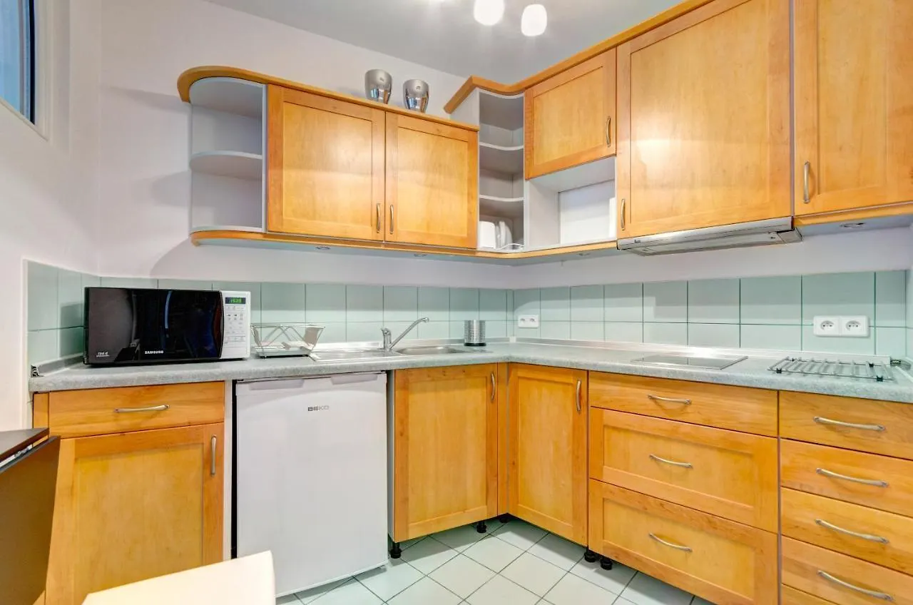 Dom & House - Apartamenty Sobieskiego Sopot Apartment