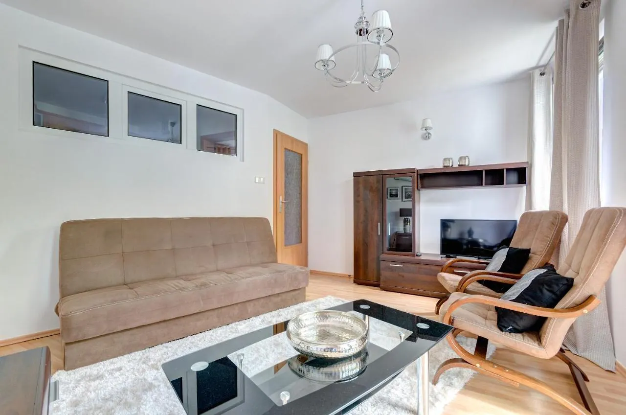 Dom & House - Apartamenty Sobieskiego Sopot
