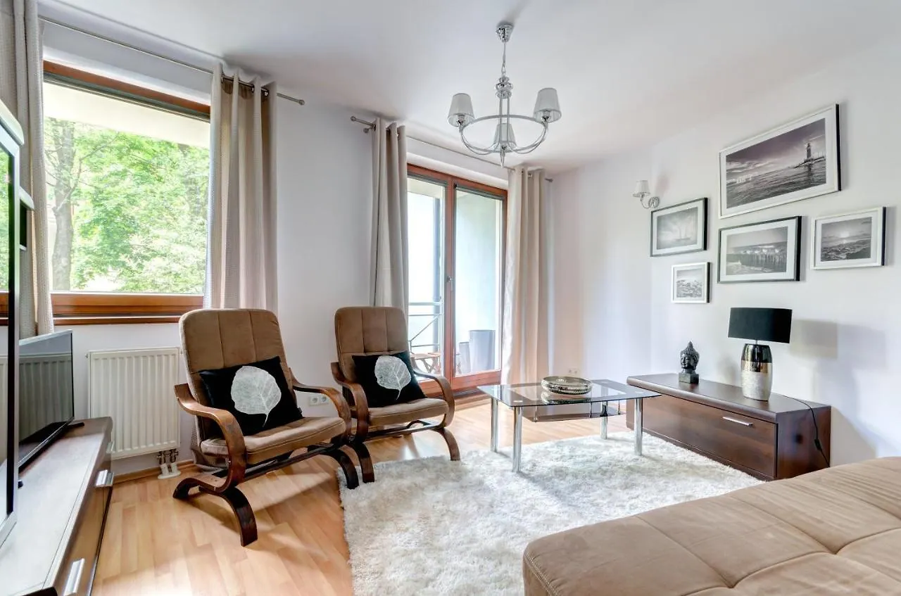 Apartment Dom & House - Apartamenty Sobieskiego Sopot