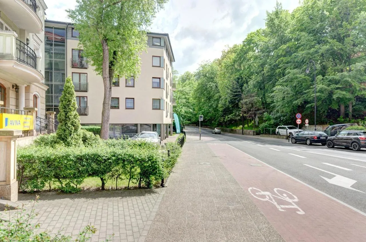 Dom & House - Apartamenty Sobieskiego Sopot Poland